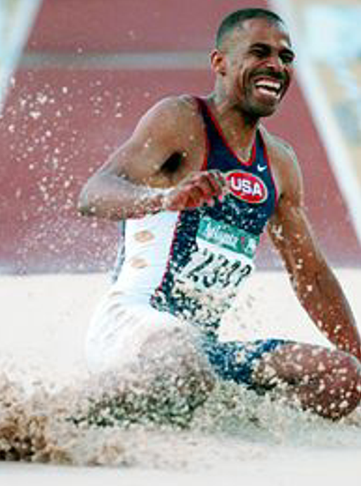 迈克·康利（美国田径运动员）