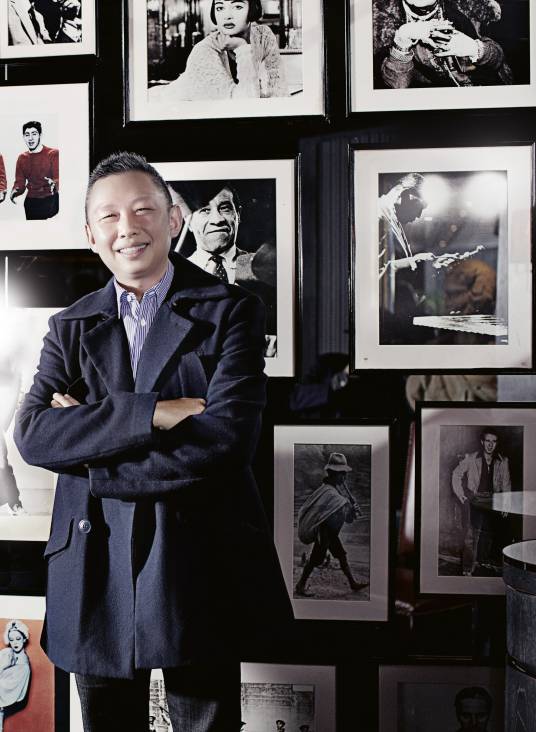 卢永仁（答岸创始人）