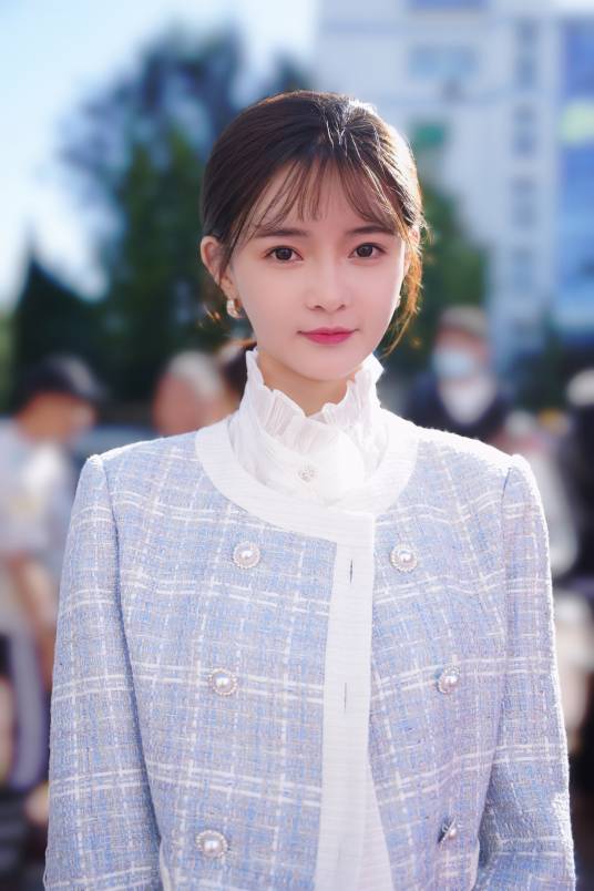 朱夏（中国内地女演员）