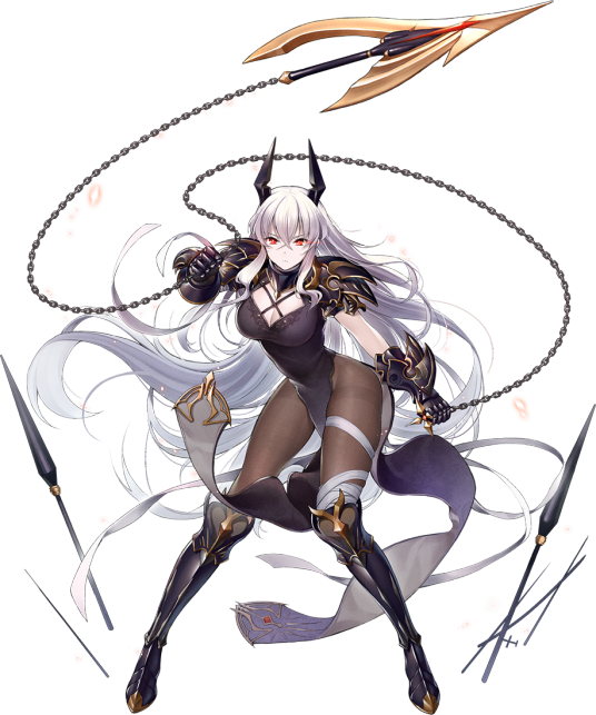 艾蕾娜（手游《机动战队》角色）