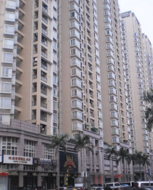 虹景花园（武汉的住宅小区）