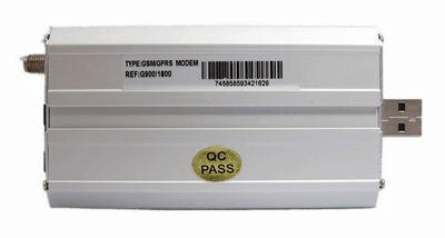 wavecom gsm modem