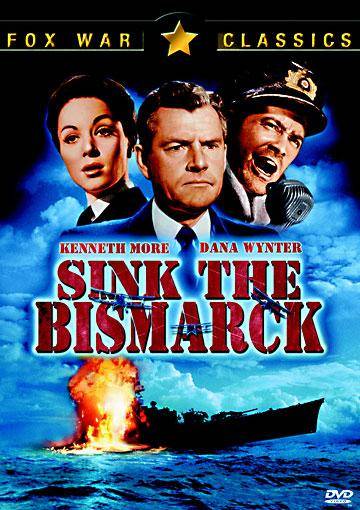 俾斯麦舰歼灭战