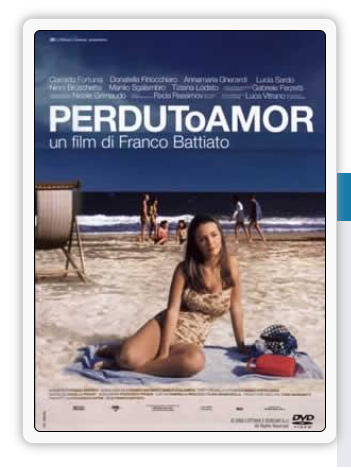 失去的爱（Franco Battiato导演电影）