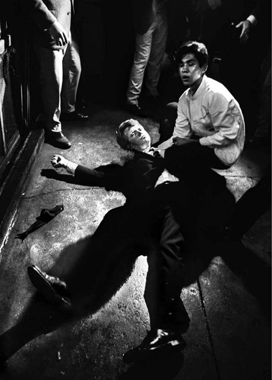 罗伯特·肯尼迪遇刺案