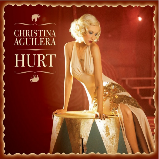 Hurt（Christina Aguilera演唱歌曲）