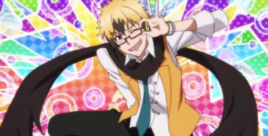 hyde（漫画《Servamp》的登场角色）