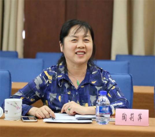 陶莉萍（江西省商务厅原巡视员）