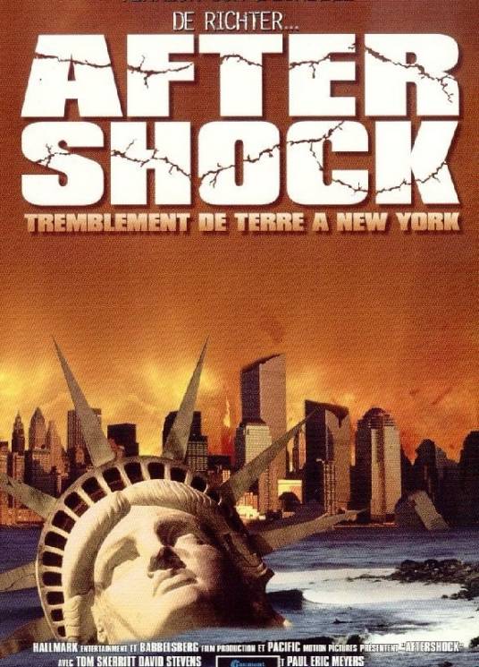 纽约大地震（美国、德国1999年迈克尔·塞罗蒙执导的电影）