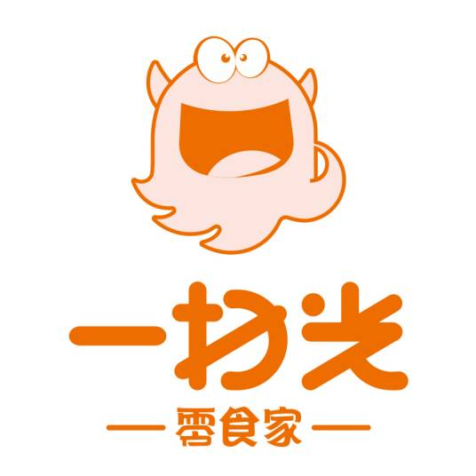 一扫光（女歌手影视演员张含韵代言品牌食品商标）