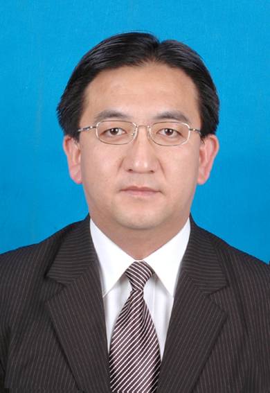 张立东（甘肃省肃北县原县委书记）