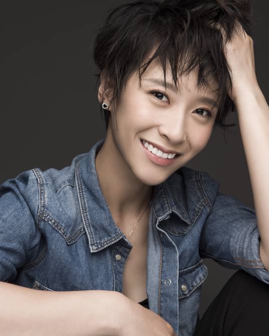 朱璇（内地青年演员）