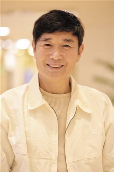 郑强（中国内地男演员、国家一级演员）