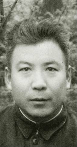 李香山（革命干部）