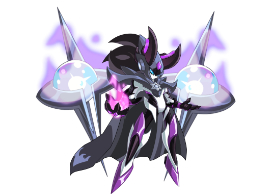 夜魔之神·布莱克