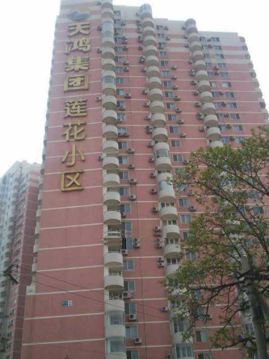 莲花小区（北京市海淀区境内的住区）