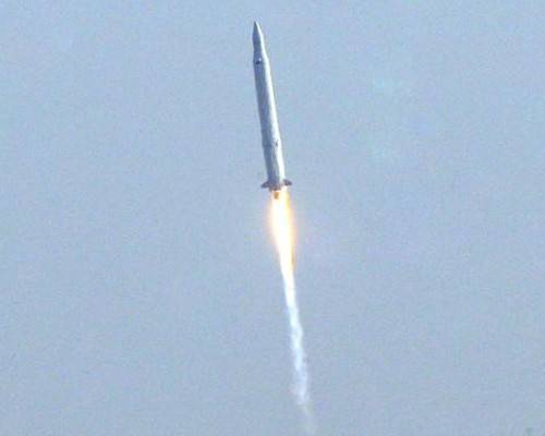 “罗老”号卫星