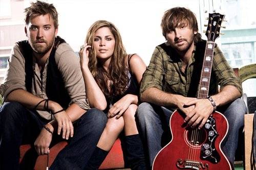 lady antebellum