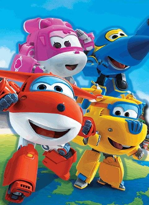 超级飞侠第二季