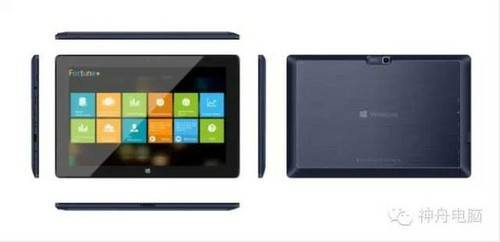 神舟PCpad
