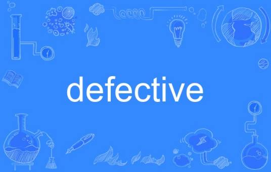 defective