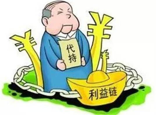 股权代持