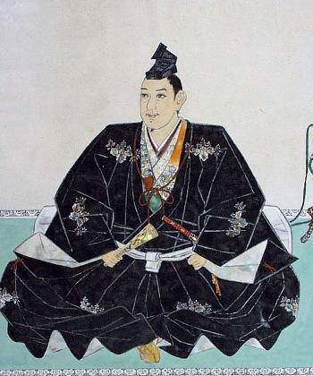 宇喜多秀家（宇喜多直家之嫡子）