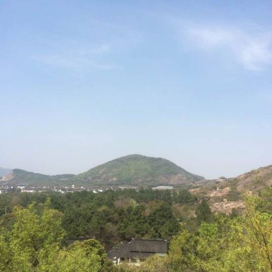 天池山（苏州市吴中区景点）