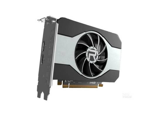 AMD Radeon RX 6500 XT显卡（AMD旗下显卡）