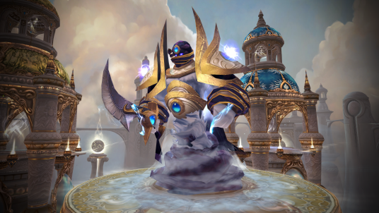 奥拉基尔（《魔兽世界：大地的裂变》中的团队副本首领）