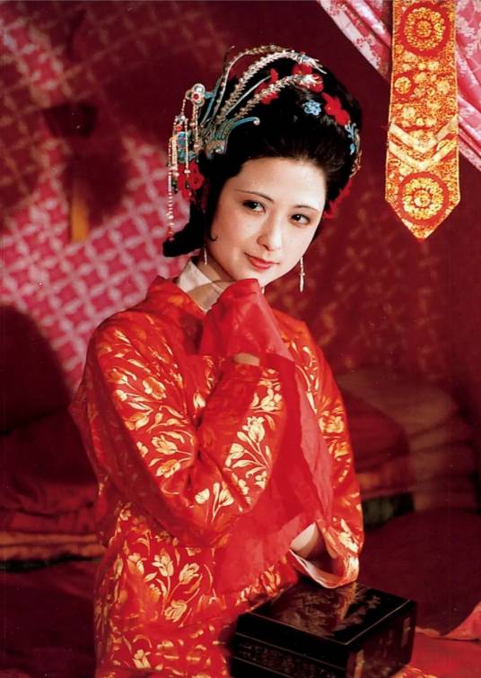 张明明（中国内地女演员）