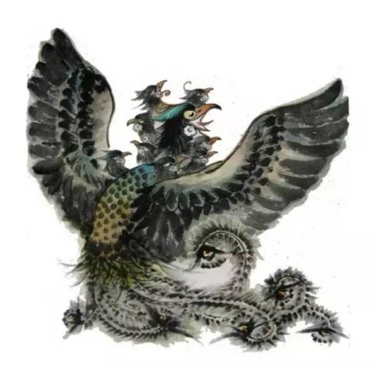 鬼车鸟（汉语词语）