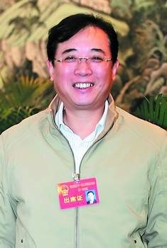 赵小明（湖南省委副秘书长）