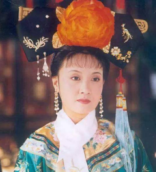 宜妃(电视剧《康熙微服私访记第1-5部》中的女主角)