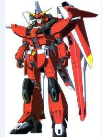 救世主（《机动战士高达 Seed Destiny》中的机体）