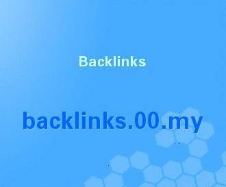 Backlinks