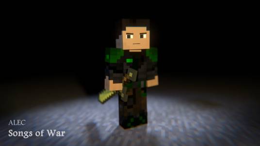 艾里克（我的世界动画《战争之歌》角色）