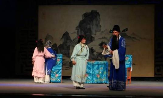 沉香（秦腔神话剧）