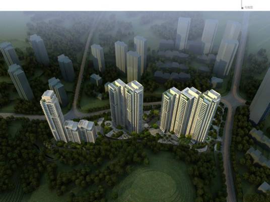 招商兰溪谷（大连市的住宅小区）