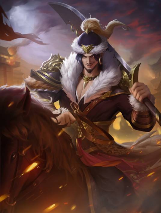 梁兴（游戏《三国杀》中的武将牌）