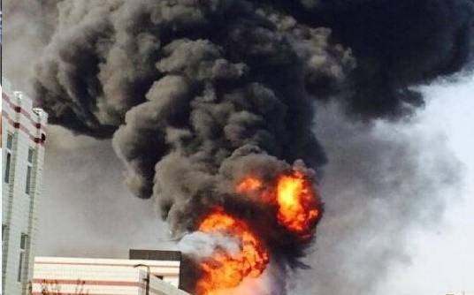 2·13遵义锅炉爆炸事故