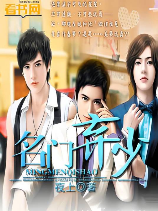 名门弃少（夜上创作小说）