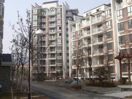 翰香苑（南京市江宁大学城内住宅）