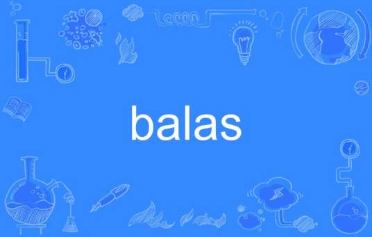 balas