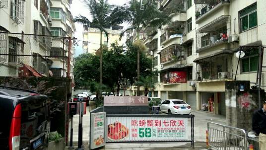 花园新村（郑州花园新村）