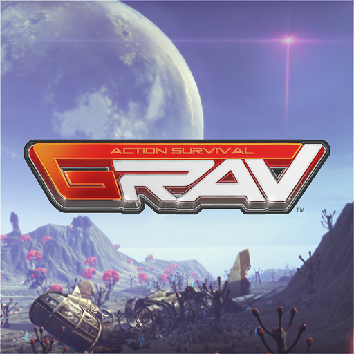 GRAV（沙盒生存类游戏）