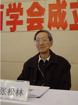 张松林（知名动画艺术家）