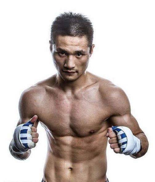 王志敏（中国职业拳击运动员）