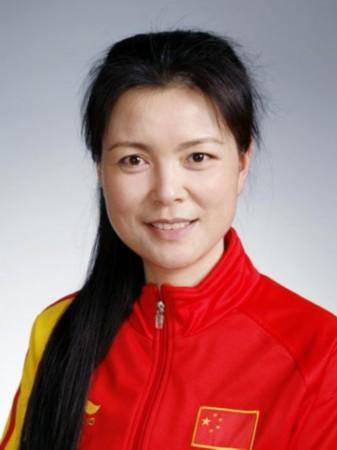 张秋萍（中国射击队教练）