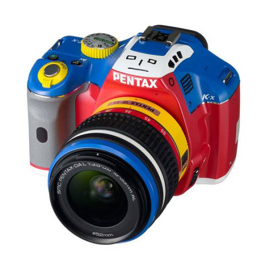 宾得K-x（Kore Ja Nai限定版）